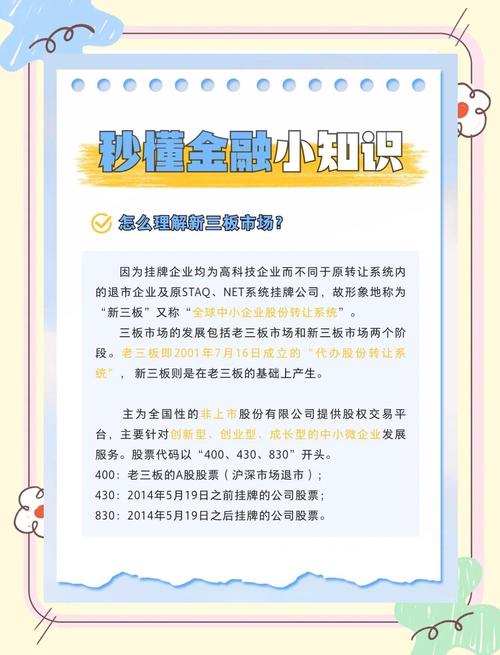 新三板融资平台_老三版股票代码和新三板有什么区别?_中小企业资本市场