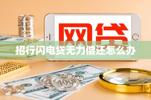 深陷招行闪电贷无力偿还困境？过来人分享应对办法