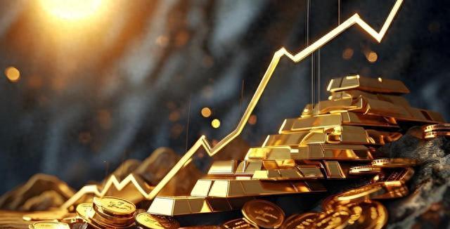 黄金上涨账户金ETF却绿了？散户吃肉难，问题究竟出在哪？