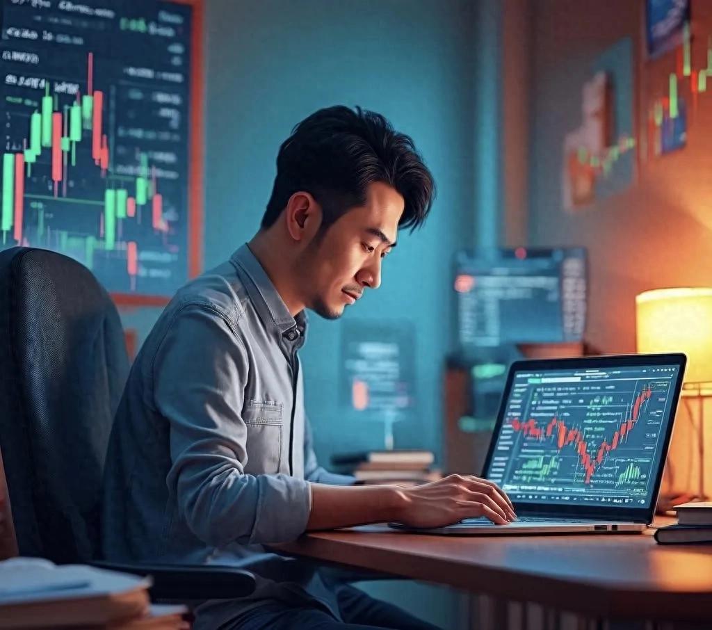 大盘震荡买股被动？股指期货了解下！开户流程及作用详解