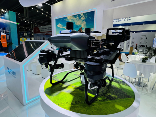 农业无人机股票_联合飞机智慧农业解决方案_农业植保无人机市场