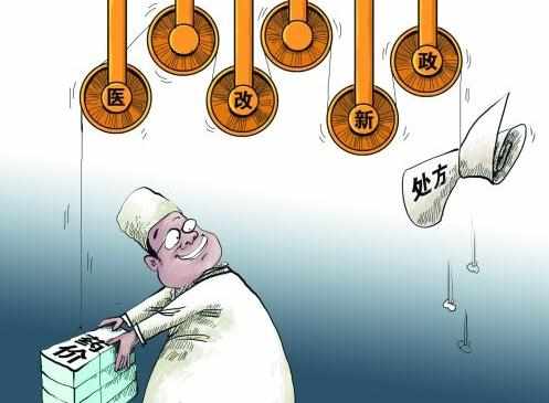 医生副业调查_干什么赚钱?_医生收入构成