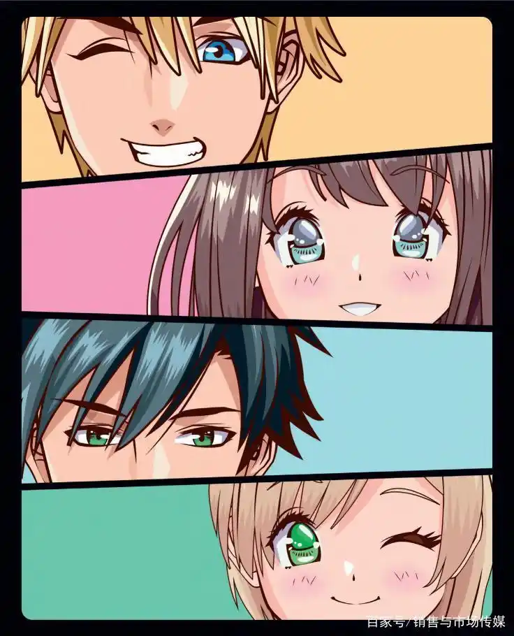 二次元行业有哪些商业模式？从漫展、动画到COSPLAY，全面