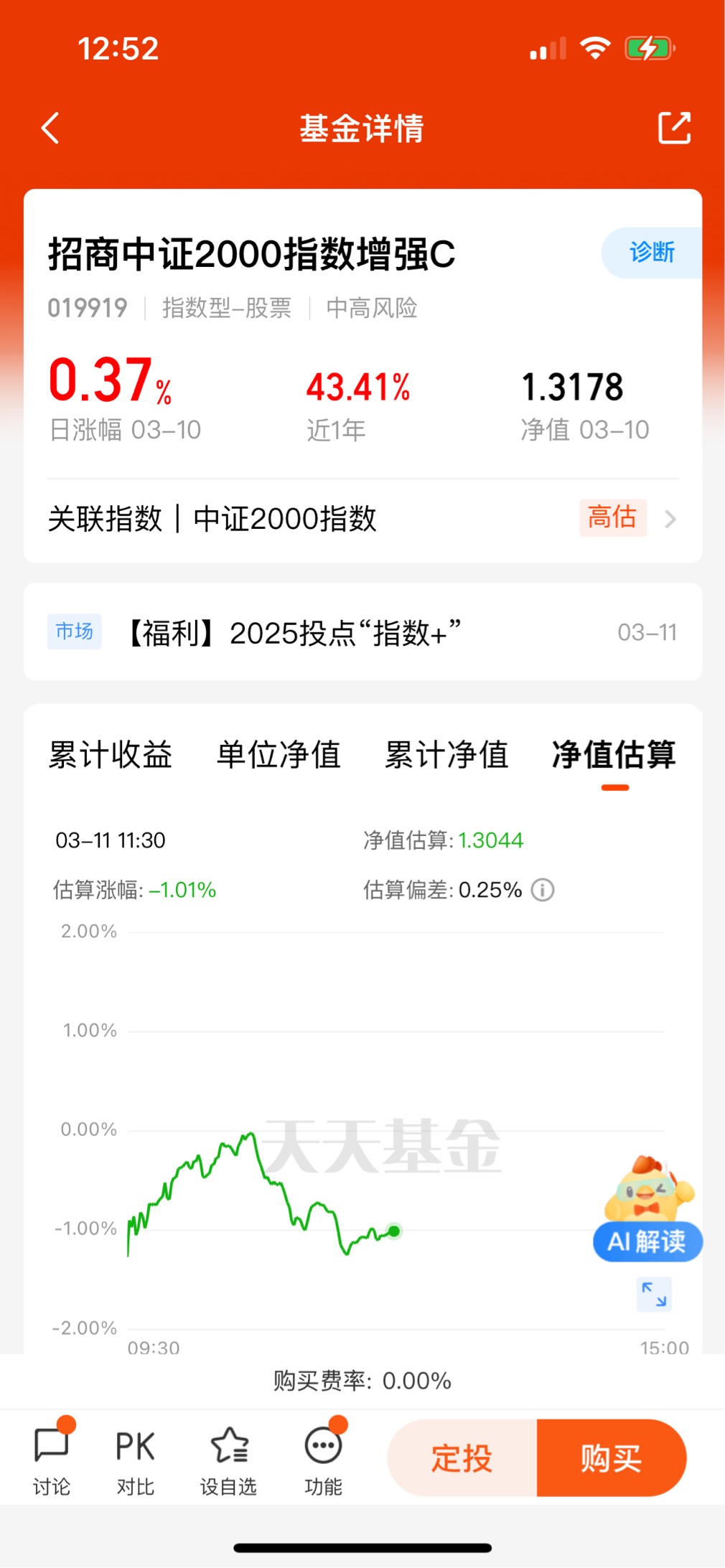 指数基金与指数增强基金_招商中证500等权重指数增强A_什么叫等权重股价指数