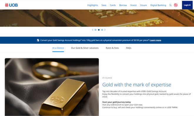 新加坡实物黄金投资指南_新加坡股票可以买_新加坡投资黄金途径