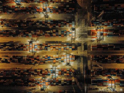 上港集团2021年年报亮点多，营收利润增长，多项业务表现优