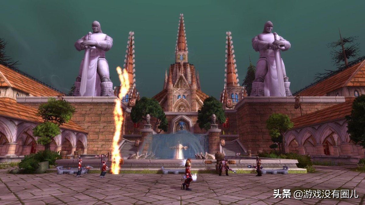 魔兽世界刷什么副本赚钱_魔兽世界装绑幻化刷金方法_魔兽世界血色修道院刷金攻略