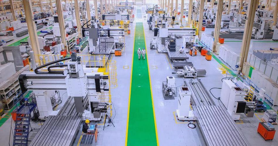 <strong>沈阳机床接待调研，多领域布局发展，未来机遇显著</strong>