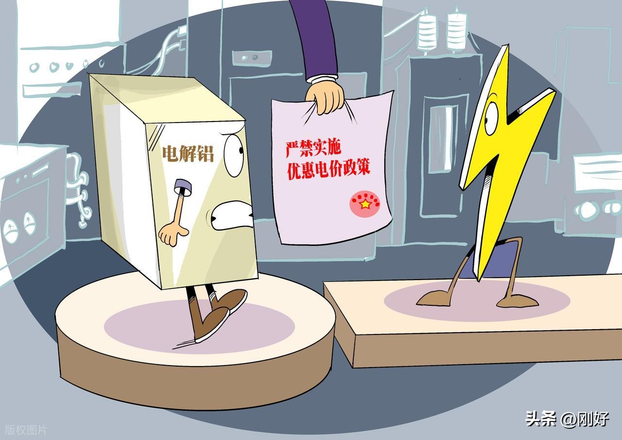 铝期货交易品种行情分析_电解铝产能红线_铝土矿电力成本