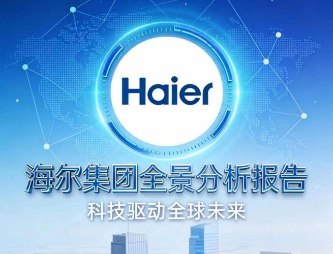 海尔集团2025年度创新成果_青岛海尔股份有限公司2026年资产负债表分析_海尔集团2026年度创新方向