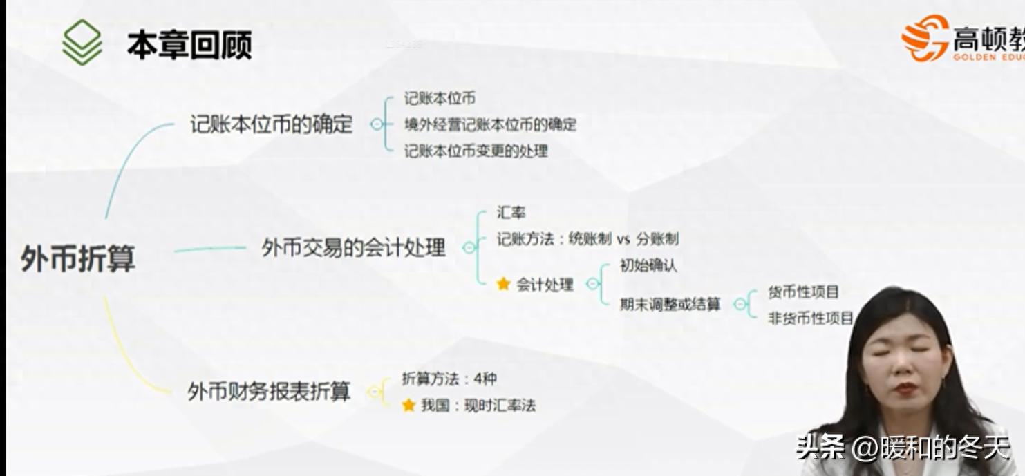 记账本位币确定_外币交易会计处理统账制_汇兑损益 汇兑差额