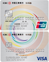 工行华润通联名白金卡年费多少？家庭消费一卡通享