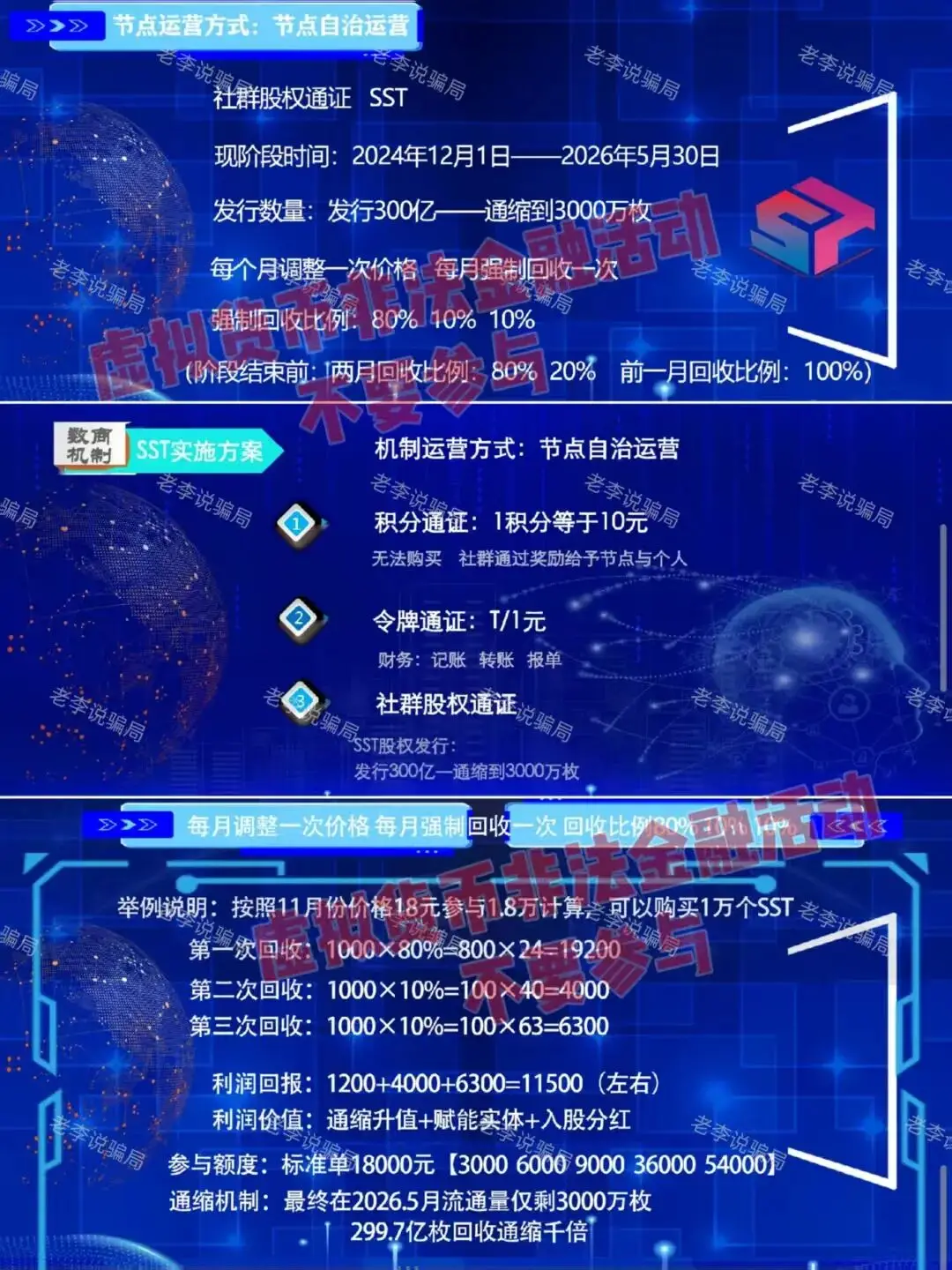 防骗指南_高收益骗局识别_武汉民间理财