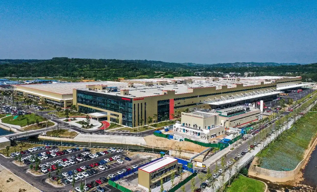 国营四川长虹大规模招人 薪资好岗超3200个