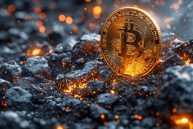 比特币像数字黄金，机构囤它当资产