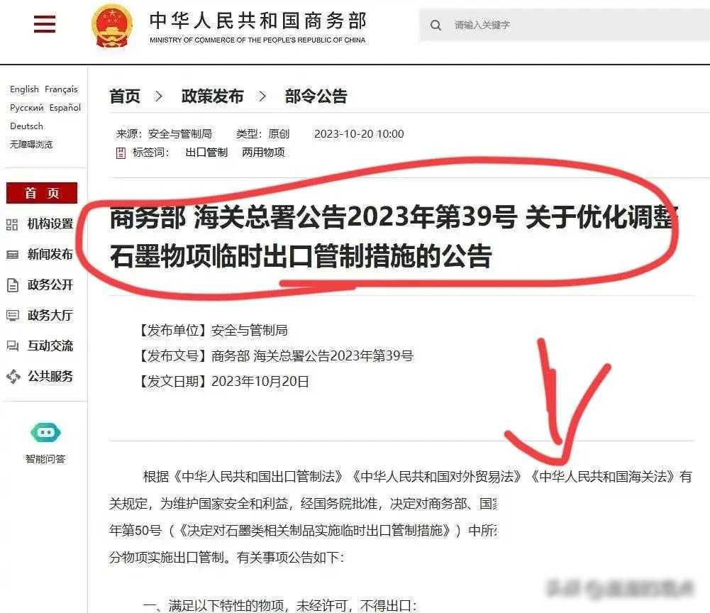 濮耐股份走私案_濮耐股份最新消息_天然鳞片石墨出口管制