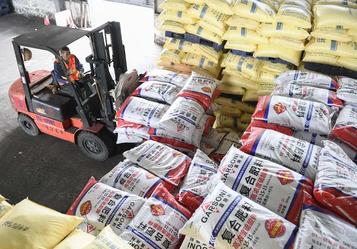四川美丰化肥好吗?_化肥价格下跌_农户节省成本