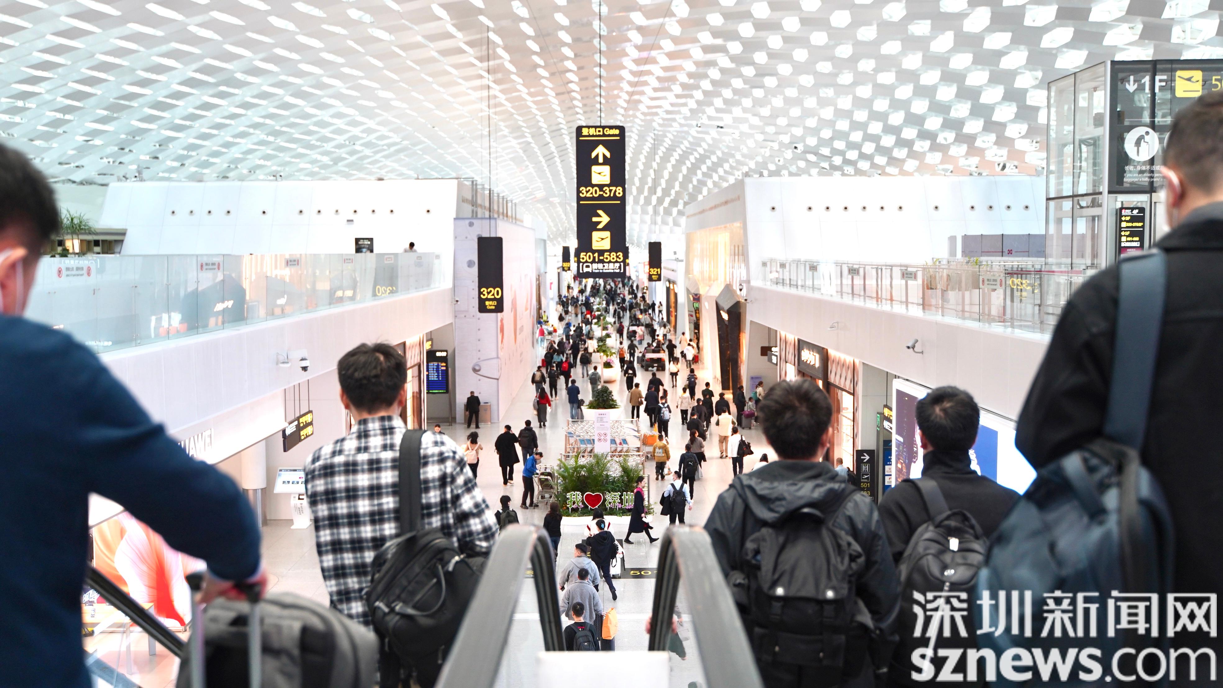 深圳机场春运旅客服务_深圳机场春运航班信息_深圳机场电话号码