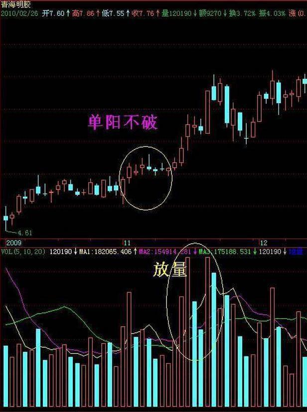 交易者心态特征_单阳不破战法详解_单阳不破的选股公式