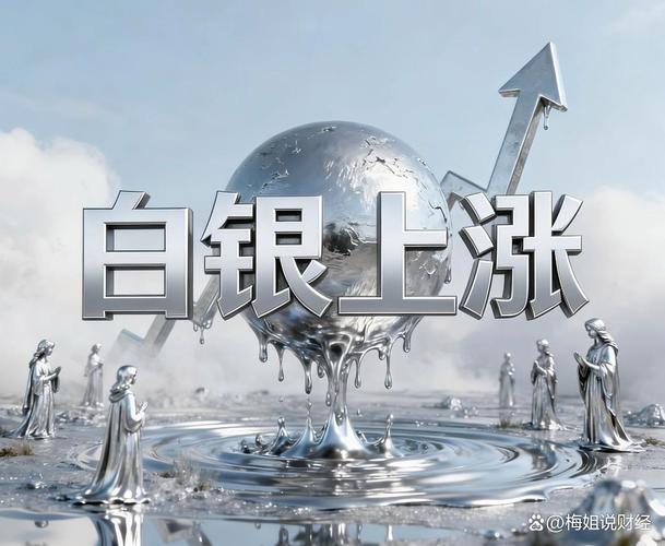 今年白银涨幅超黄金，金银牛市持续，投资需注意风险